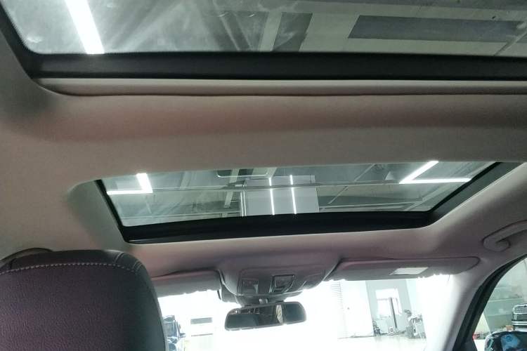 Used BAIC Off-Road BJ90 2021 3.0T Zhenrong Edition Headliner