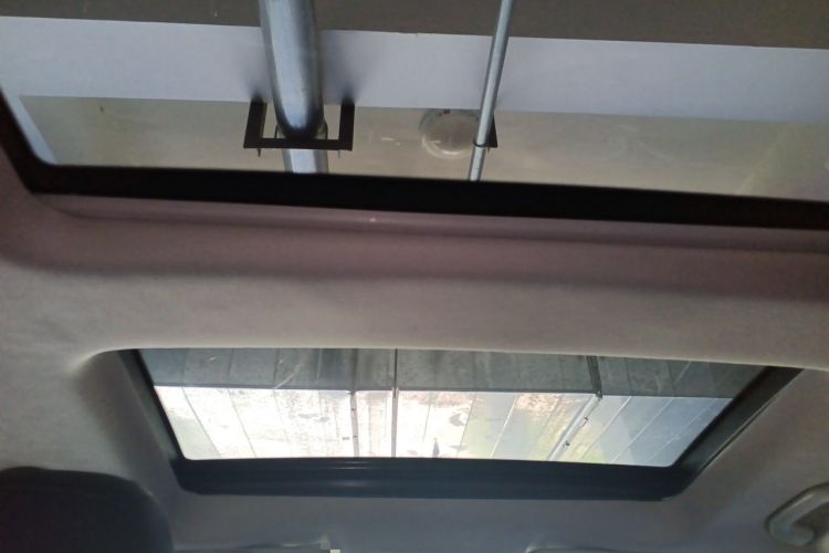 Used BAIC Off-Road BJ90 2021 4.0T Prestige Edition Headliner