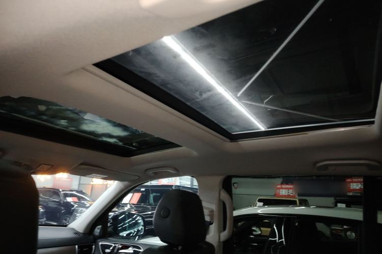 Used BAIC Off-Road BJ90 2021 3.0T Zhenrong Edition Headliner