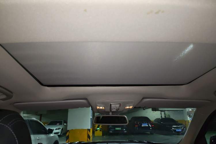 Used BAIC Off-Road BJ90 2021 3.0T Zhenrong Edition Headliner