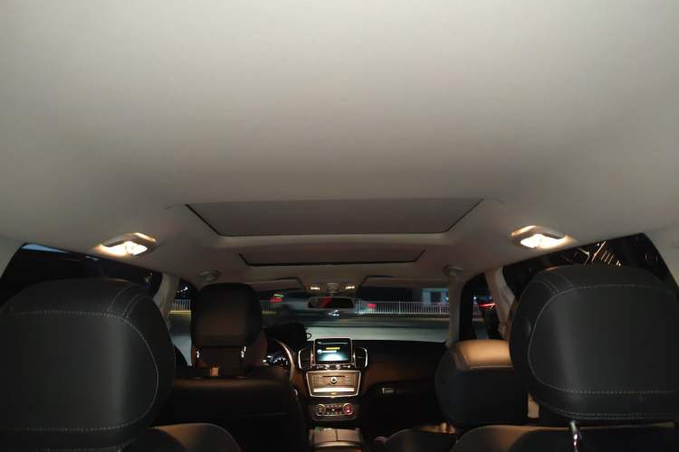 Used BAIC Off-Road BJ90 2021 4.0T Prestige Edition Headliner