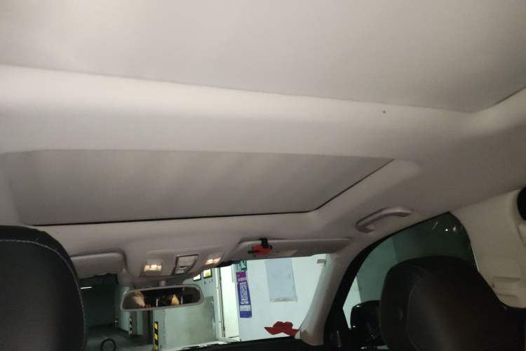 Used BAIC Off-Road BJ90 2021 4.0T Prestige Edition Headliner