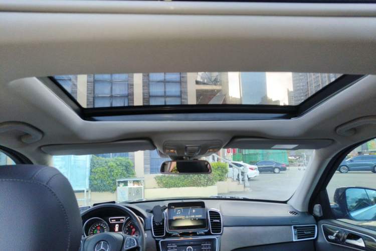 Used BAIC Off-Road BJ90 2021 4.0T Prestige Edition Headliner