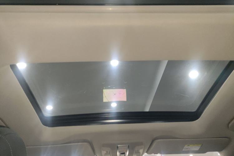 Used BAIC Off-Road BJ90 2021 4.0T Prestige Edition Headliner