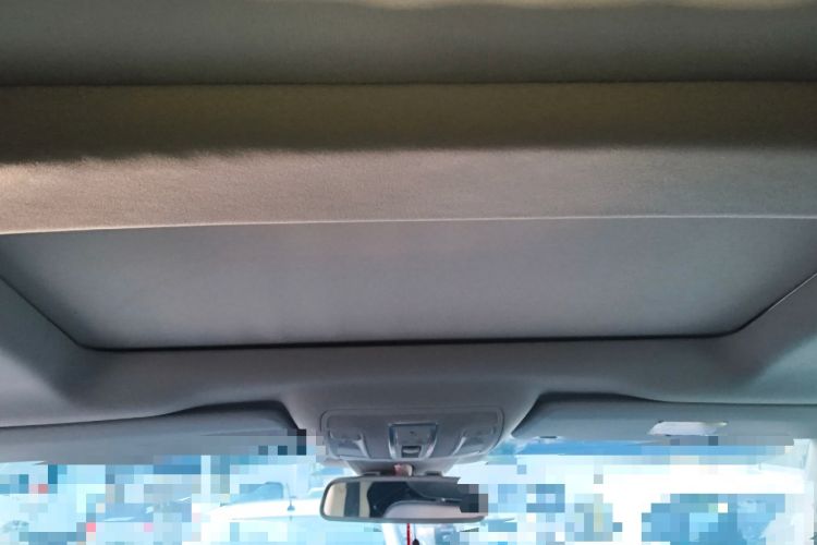 Used BAIC Off-Road BJ90 2021 4.0T Prestige Edition Headliner