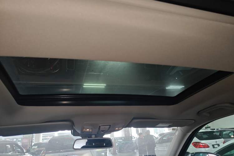 Used BAIC Off-Road BJ90 2021 3.0T Zhenrong Edition Headliner