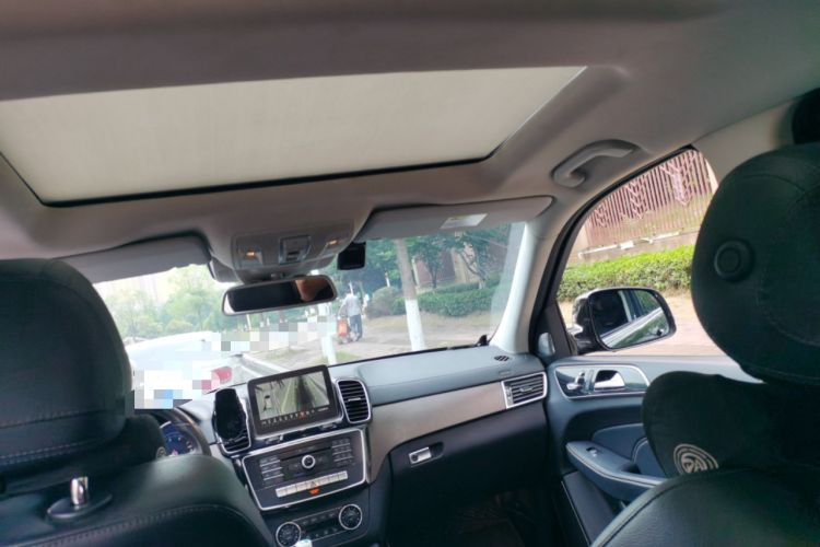 Used BAIC Off-Road BJ90 2021 3.0T Zhenrong Edition Headliner