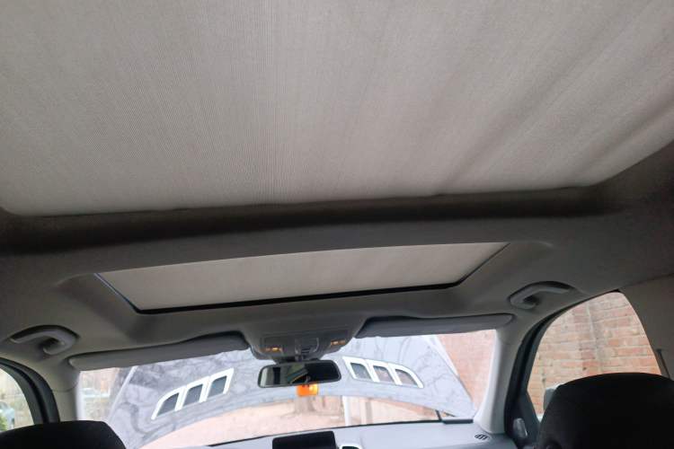 Used BAIC Off-Road BJ90 2021 4.0T Prestige Edition Headliner
