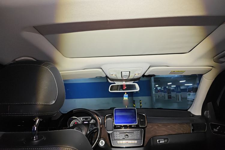 Used BAIC Off-Road BJ90 2021 3.0T Zhenrong Edition Headliner
