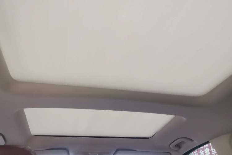 Used BAIC Off-Road BJ90 2021 4.0T Prestige Edition Headliner