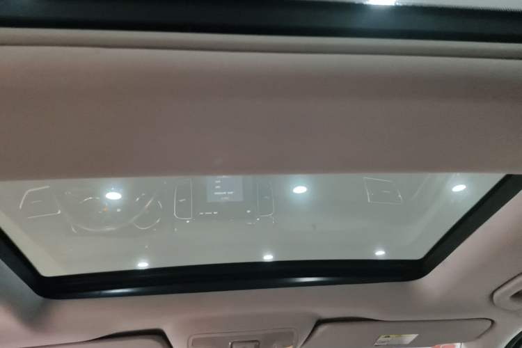 Used BAIC Off-Road BJ90 2021 4.0T Prestige Edition Headliner