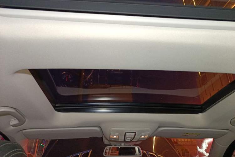 Used BAIC Off-Road BJ90 2021 4.0T Prestige Edition Headliner