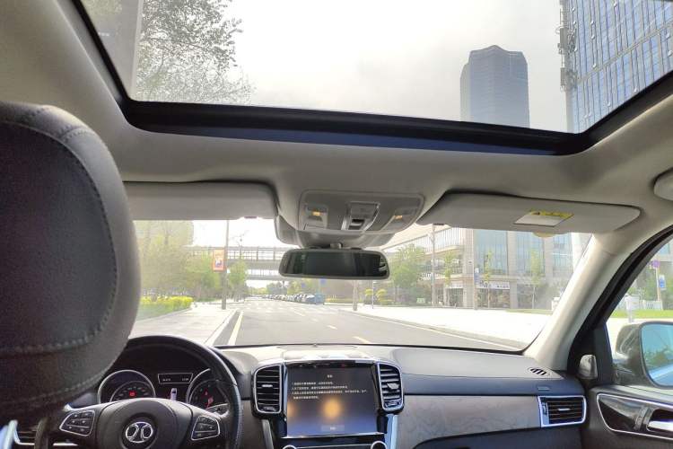 Used BAIC Off-Road BJ90 2021 3.0T Zhenrong Edition Headliner