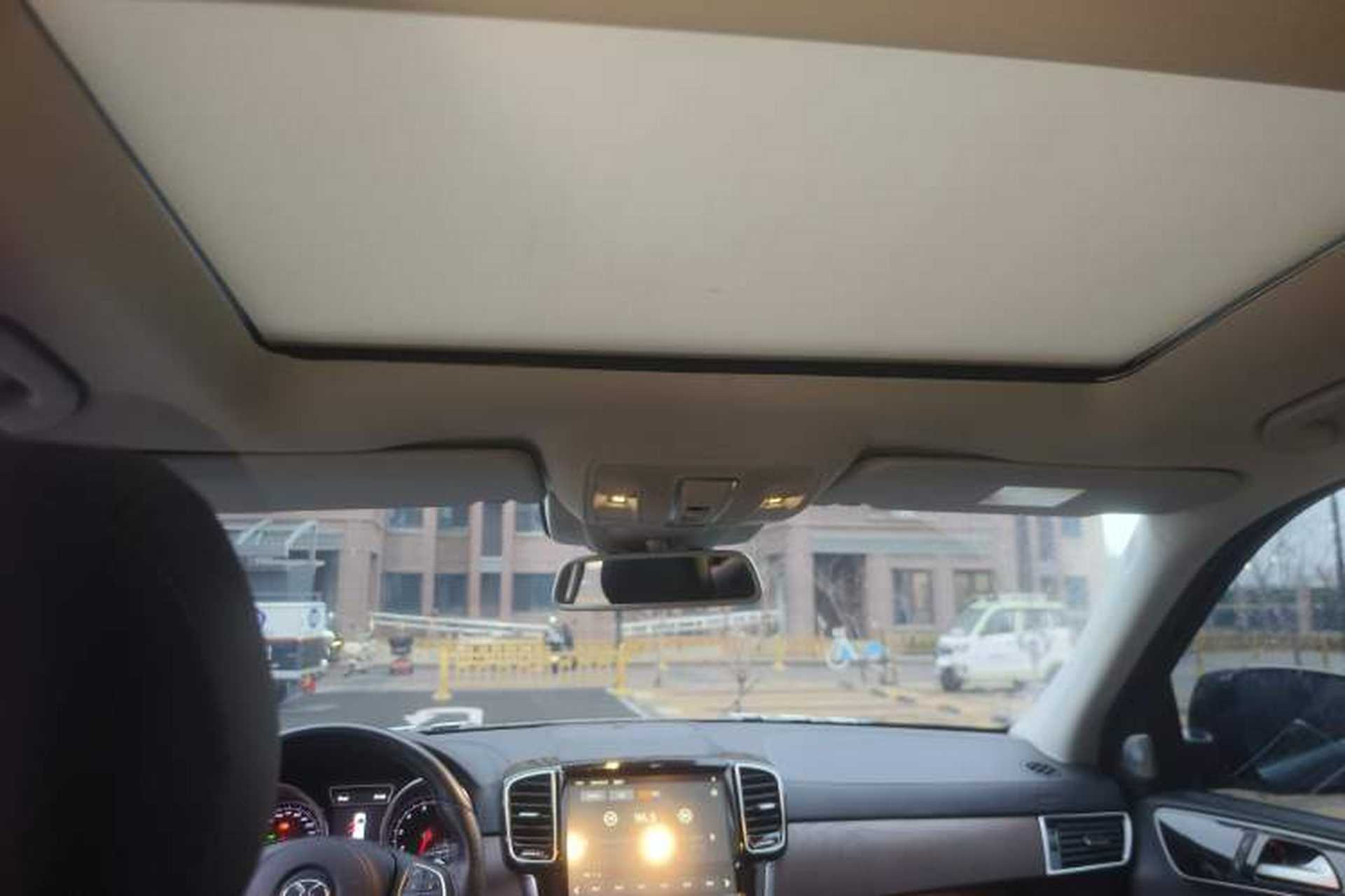 Used BAIC Off-Road BJ90 2021 4.0T Prestige Edition Headliner
