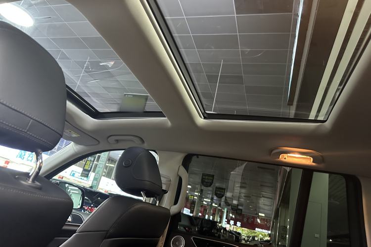 Used BAIC Off-Road BJ90 2021 3.0T Zhenrong Edition Headliner