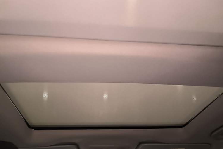 Used BAIC Off-Road BJ90 2021 4.0T Prestige Edition Headliner