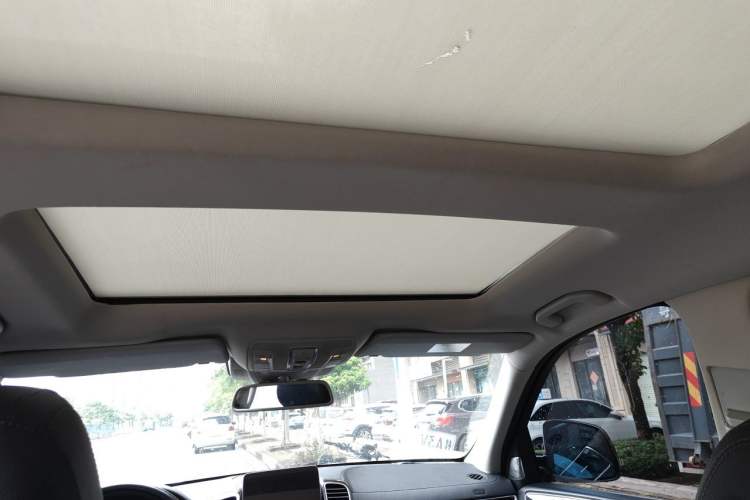 Used BAIC Off-Road BJ90 2021 3.0T Zhenrong Edition Headliner