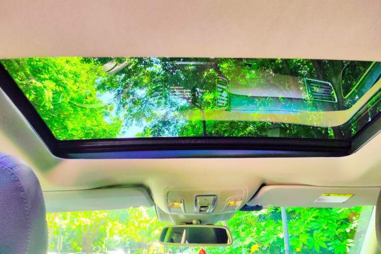 Used BAIC Off-Road BJ90 2021 3.0T Zhenrong Edition Headliner