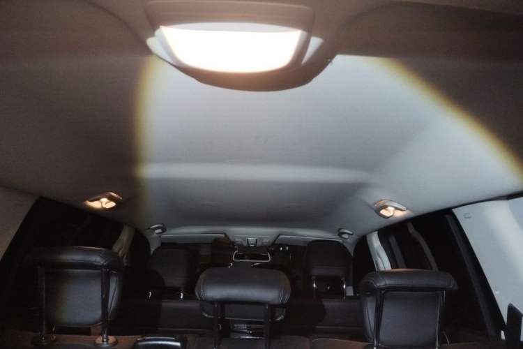 Used BAIC Off-Road BJ90 2021 3.0T Zhenrong Edition Headliner
