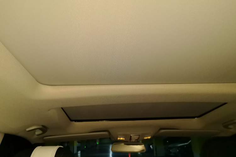 Used BAIC Off-Road BJ90 2021 4.0T Prestige Edition Headliner