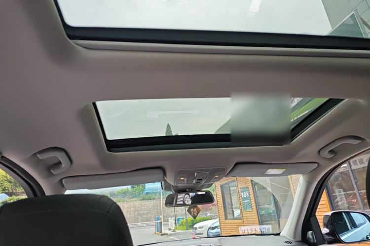 Used BAIC Off-Road BJ90 2021 4.0T Prestige Edition Headliner