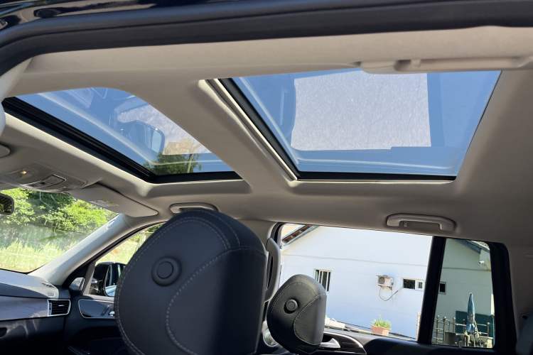 Used BAIC Off-Road BJ90 2021 3.0T Zhenrong Edition Headliner