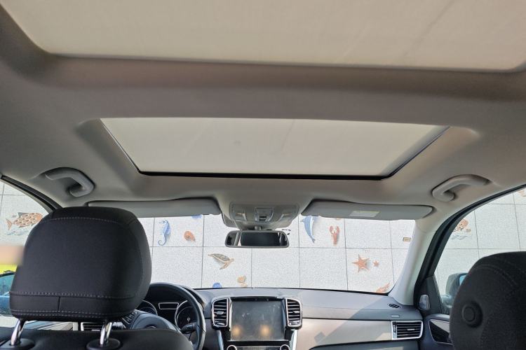 Used BAIC Off-Road BJ90 2021 4.0T Prestige Edition Headliner