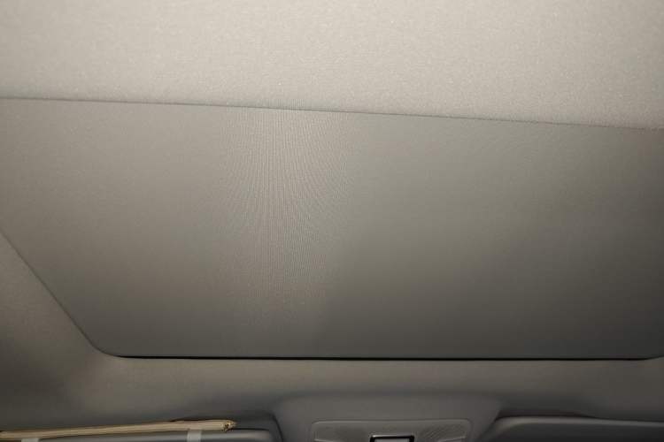 Used BAIC Off-Road BJ90 2021 3.0T Zhenrong Edition Headliner