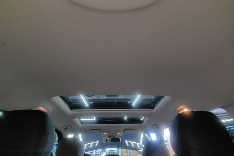 Used BAIC Off-Road BJ90 2021 4.0T Prestige Edition Headliner