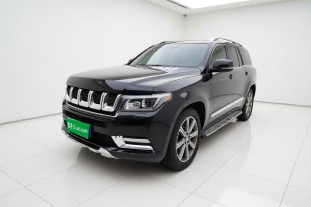 Used BAIC Off-Road BJ90 2021 3.0T Zhenrong Edition