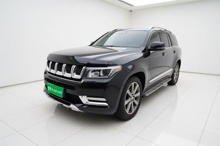 Ojetý BAIC Off-Road BJ90 2021 3.0T Zhenrong Edition Guazi used car, China used car export, Used car for sale, Used  cars, Cheapest cars for sale