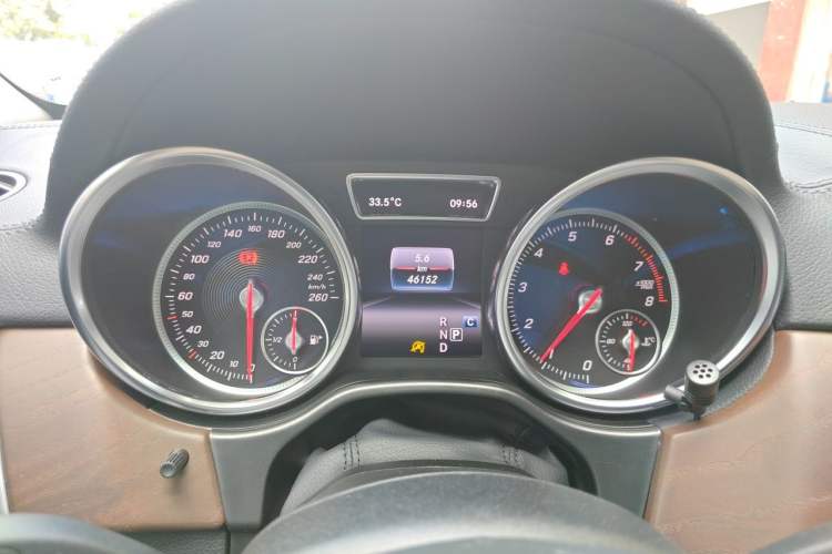 Used BAIC Off-Road BJ90 2021 4.0T Prestige Edition Instrument Cluster