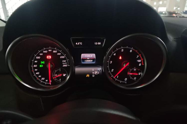 Used BAIC Off-Road BJ90 2021 4.0T Prestige Edition Instrument Cluster
