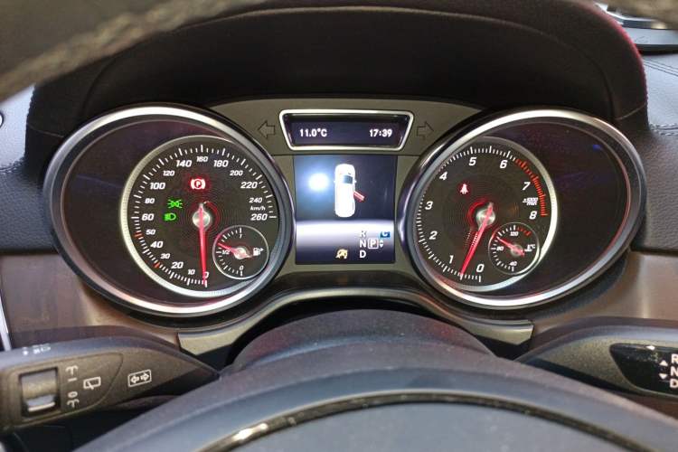 Used BAIC Off-Road BJ90 2021 4.0T Prestige Edition Instrument Cluster