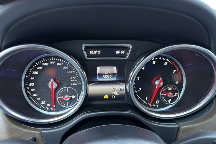 Used BAIC Off-Road BJ90 2021 3.0T Zhenrong Edition Instrument Cluster