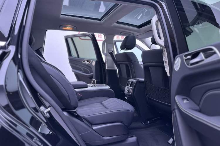 Used BAIC Off-Road BJ90 2021 4.0T Prestige Edition Interior 1