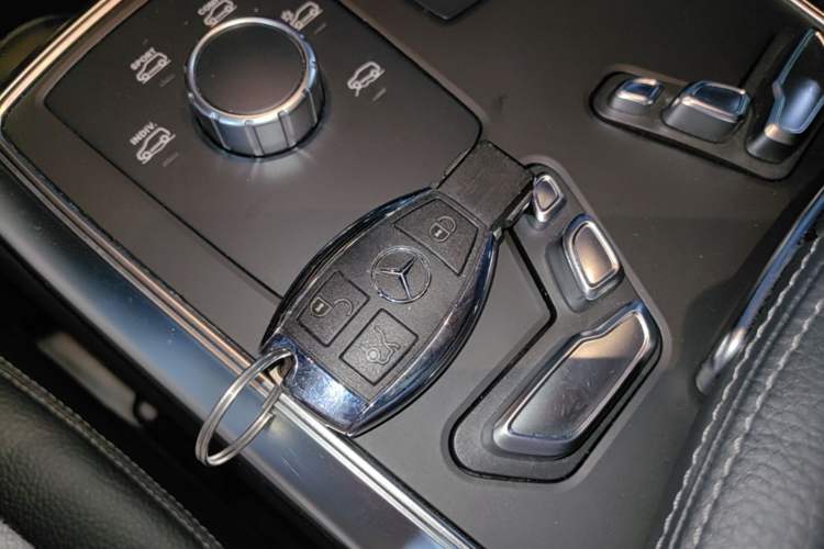 Used BAIC Off-Road BJ90 2021 3.0T Zhenrong Edition Interior 1
