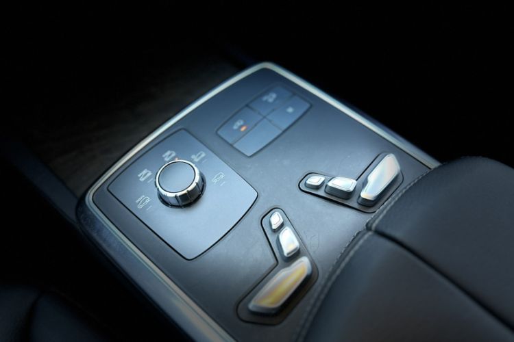 Used BAIC Off-Road BJ90 2021 3.0T Zhenrong Edition Interior 1