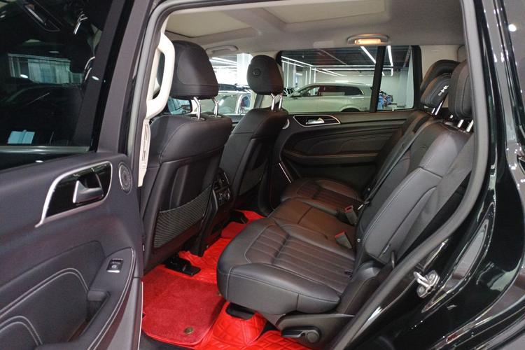 Used BAIC Off-Road BJ90 2021 3.0T Zhenrong Edition Interior 1