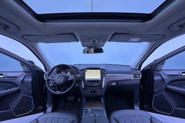 Used BAIC Off-Road BJ90 2021 4.0T Prestige Edition Interior 1