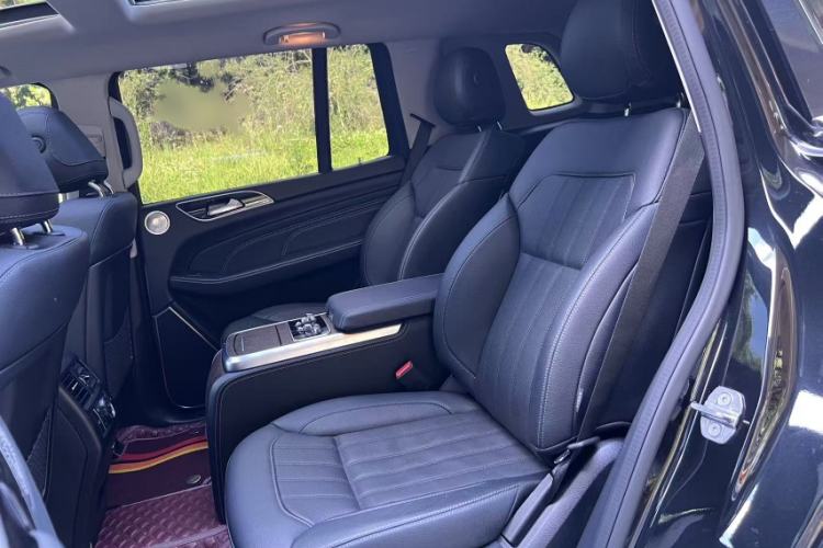 Used BAIC Off-Road BJ90 2021 4.0T Prestige Edition Interior 1