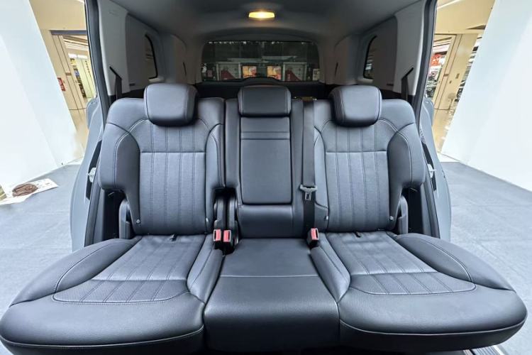 Used BAIC Off-Road BJ90 2021 3.0T Zhenrong Edition Interior 1