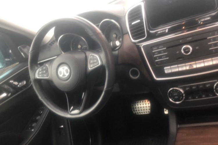 Used BAIC Off-Road BJ90 2021 4.0T Prestige Edition Interior 1