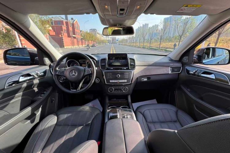 Used BAIC Off-Road BJ90 2021 4.0T Prestige Edition Interior 1