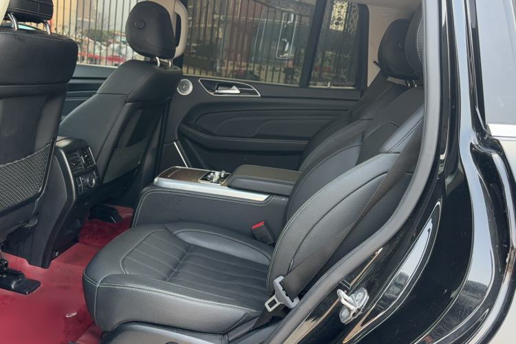 Used BAIC Off-Road BJ90 2021 4.0T Prestige Edition Interior 1