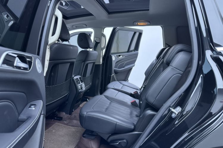 Used BAIC Off-Road BJ90 2021 3.0T Zhenrong Edition Interior 10