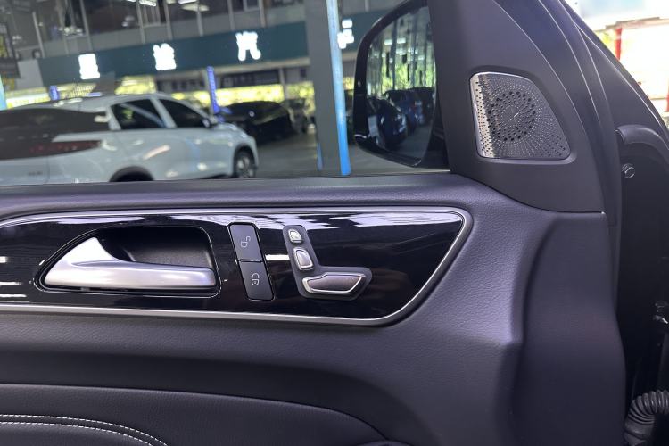 Used BAIC Off-Road BJ90 2021 3.0T Zhenrong Edition Interior 10