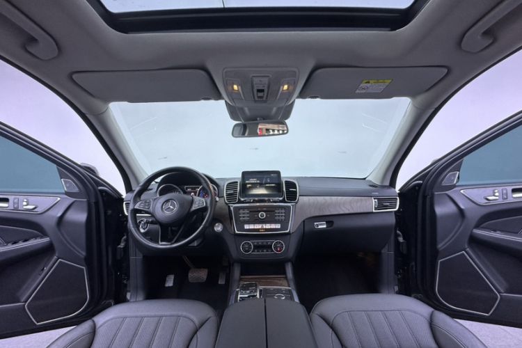 Used BAIC Off-Road BJ90 2021 4.0T Prestige Edition Interior 10