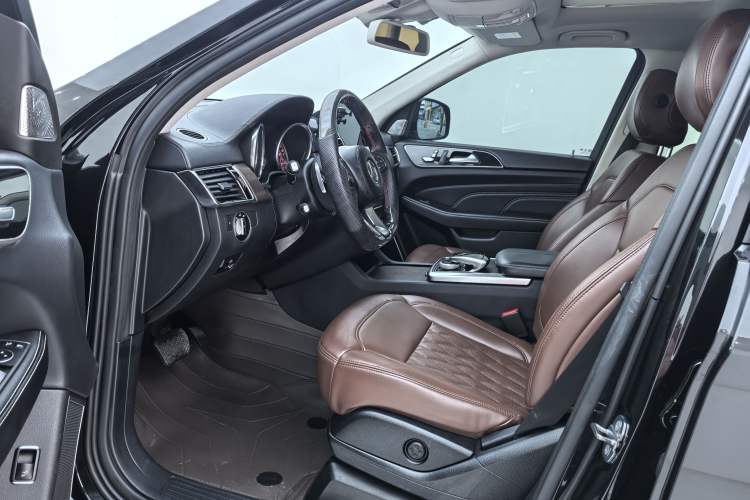 Used BAIC Off-Road BJ90 2021 4.0T Prestige Edition Interior 11