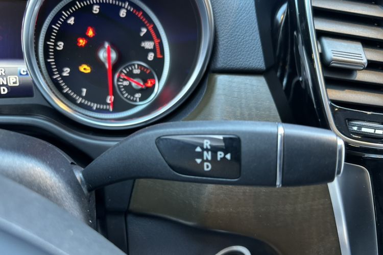 Used BAIC Off-Road BJ90 2021 3.0T Zhenrong Edition Interior 11